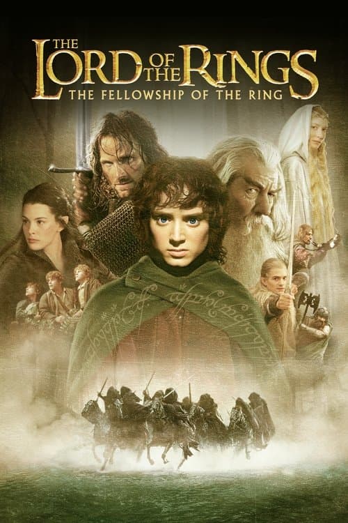 Lord of the Rings Poster